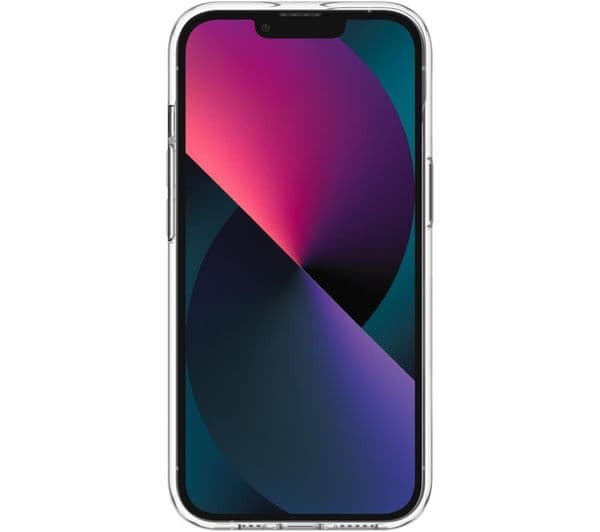 BELKIN SheerForce Magnetic iPhone 14 Pro Silicone Case - Clear - Image 4
