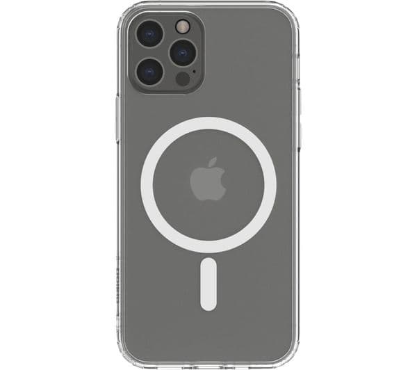 BELKIN SheerForce Magnetic iPhone 14 Pro Silicone Case - Clear - Image 6