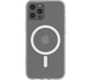 BELKIN SheerForce Magnetic iPhone 14 Pro Silicone Case - Clear thumbnail 6