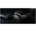 FINAL AUDIO UX3000 Wireless Bluetooth Noise-Cancelling Headphones - Black thumbnail 2