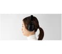 FINAL AUDIO UX3000 Wireless Bluetooth Noise-Cancelling Headphones - Black thumbnail 3