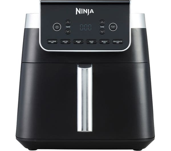 Ninja Max Pro AF180UK Air Fryer Black
