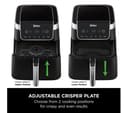 Ninja Max Pro AF180UK Air Fryer Black thumbnail 5