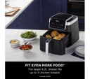 Ninja Max Pro AF180UK Air Fryer Black thumbnail 10
