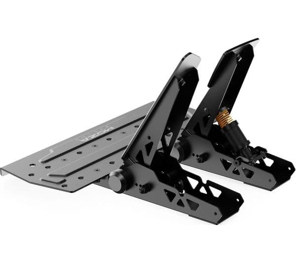 MOZA RACING SR-P RS11 Pedals Black - Image 2