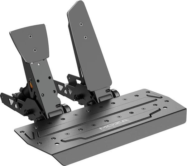 MOZA RACING SR-P RS11 Pedals Black - Image 4