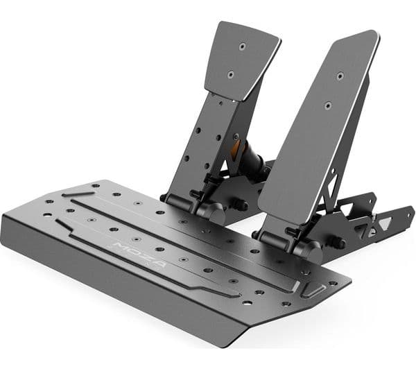 MOZA RACING SR-P RS11 Pedals Black - Image 5