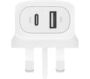 Belkin WCB009myWH 42W Charger White thumbnail 2