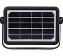 LUCECO Guardian Solar LED Floodlight with PIR Motion Sensor - Black thumbnail 1