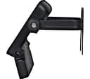 LUCECO Guardian Solar LED Floodlight with PIR Motion Sensor - Black thumbnail 2