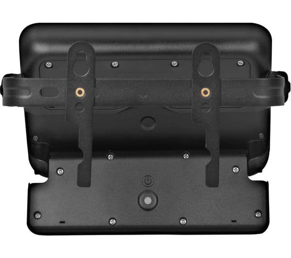 LUCECO Guardian Solar LED Floodlight with PIR Motion Sensor - Black - Image 6