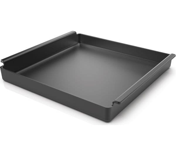 Ninja Woodfire Outdoor Oven Cast Iron Tray - Black - Image 1