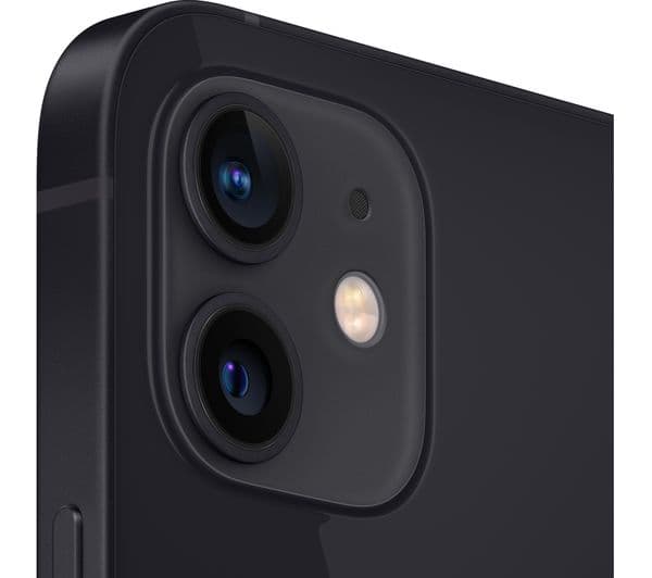 Apple iPhone 12 - 64 GB, Black - Image 4