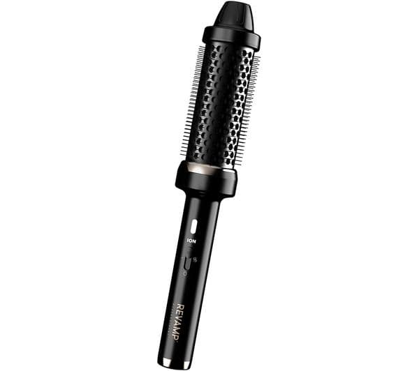 REVAMP Big Hot Brush - Black - Image 7
