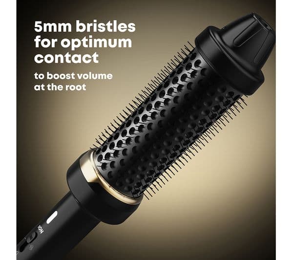 REVAMP Big Hot Brush - Black - Image 8