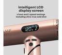 REVAMP Dynamic Radiance & Shine Digital Intelligent Ionic Hair Dryer - Gold thumbnail 5