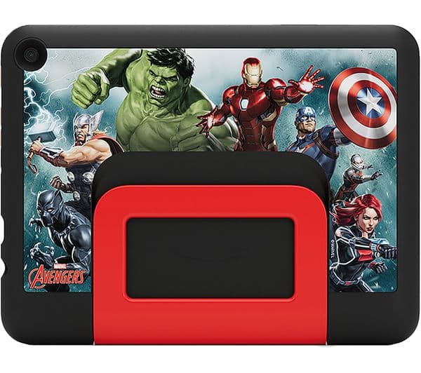 AMAZON Fire HD 8 Pro Kids Tablet 32GB Red - Image 5