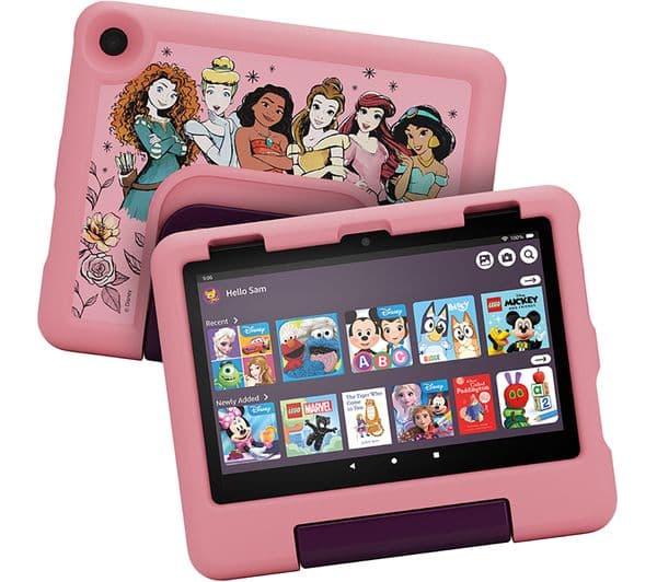 AMAZON Fire HD 8 Pro Kids Tablet 32GB Red - Image 10