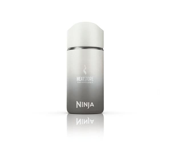 Ninja Sip Perfect Travel Mug - 300 ml, Steam White - Image 1