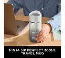 Ninja Sip Perfect Travel Mug - 300 ml, Steam White thumbnail 2