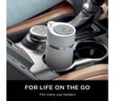 Ninja Sip Perfect Travel Mug - 300 ml, Steam White thumbnail 4