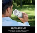Ninja Sip Perfect Travel Mug - 300 ml, Steam White thumbnail 5
