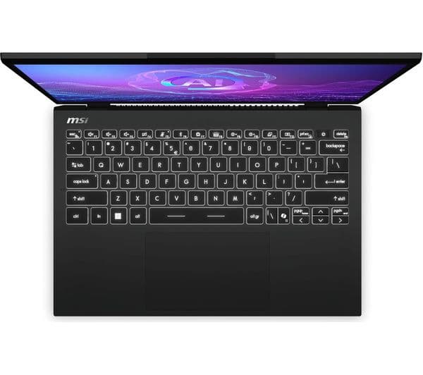 MSI Prestige 13 AI Evo A2VMG 13.3" Laptop - Intel® Core™ Ultra 7, 1 TB SSD, Stellar Grey - Image 2