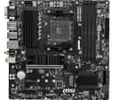 MSI B550M PRO-VDH AMD B550 Micro ATX AM4 DDR4 Motherboard - Black thumbnail 2