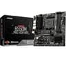 MSI B550M PRO-VDH AMD B550 Micro ATX AM4 DDR4 Motherboard - Black
