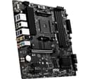 MSI B550M PRO-VDH AMD B550 Micro ATX AM4 DDR4 Motherboard - Black thumbnail 4