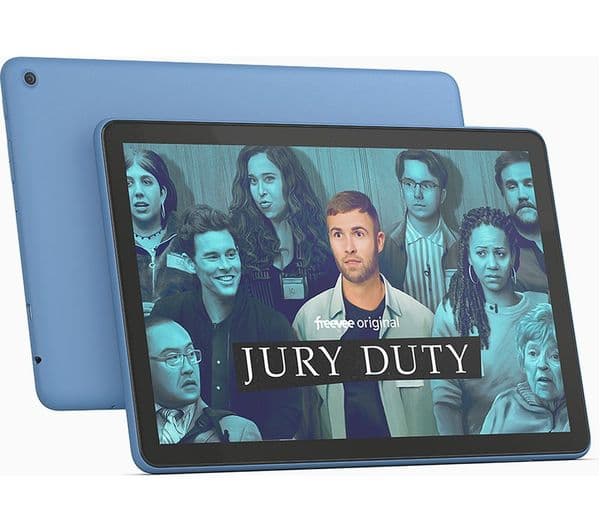 AMAZON Fire HD 10 10.1" Tablet (2023) - 32 GB, Ocean - Image 9