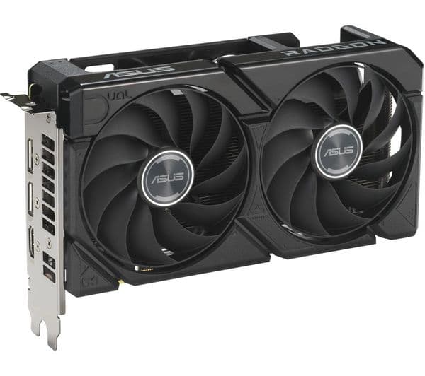 ASUS Radeon RX 9060 XT 8 GB Dual Graphics Card - Image 2