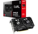 ASUS Radeon RX 9060 XT 8 GB Dual Graphics Card thumbnail 8