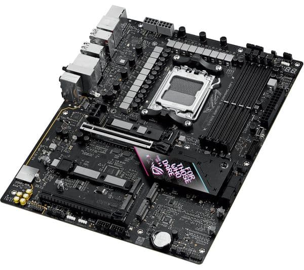 ASUS ROG STRIX Gaming WiFi B850-E AM5 Motherboard - Image 2