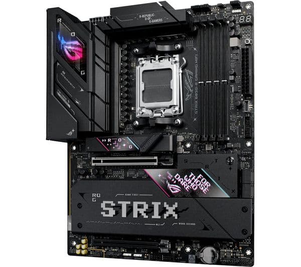ASUS ROG STRIX Gaming WiFi B850-E AM5 Motherboard - Image 3