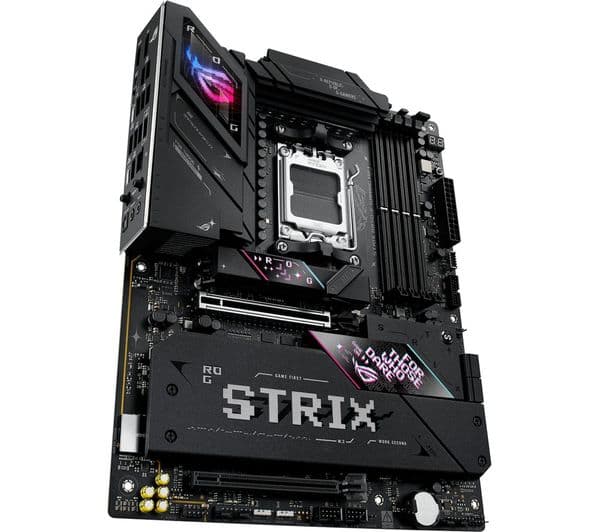 ASUS ROG STRIX Gaming WiFi B850-E AM5 Motherboard - Image 4