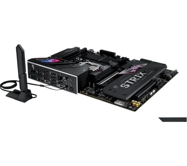 ASUS ROG STRIX Gaming WiFi B850-E AM5 Motherboard - Image 5