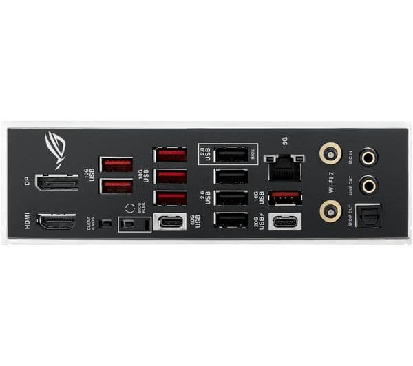 ASUS ROG STRIX Gaming WiFi B850-E AM5 Motherboard - Image 9
