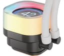CORSAIR iCUE LINK TITAN 240 RX LCD CPU Cooler White thumbnail 3