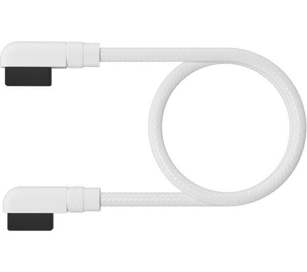 CORSAIR iCUE LINK TITAN 240 RX LCD CPU Cooler White - Image 6