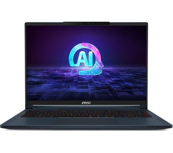 MSI Stealth 16 AI Studio 16" Gaming Laptop - Intel® Core™ Ultra 7, RTX 4070, 1 TB SSD - Image 1