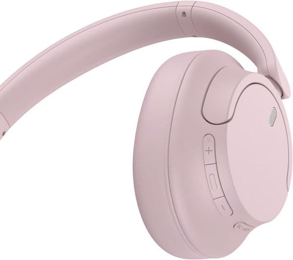 Sony WH-CH720N Headphones Pink - Image 2
