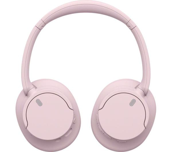 Sony WH-CH720N Headphones Pink - Image 5