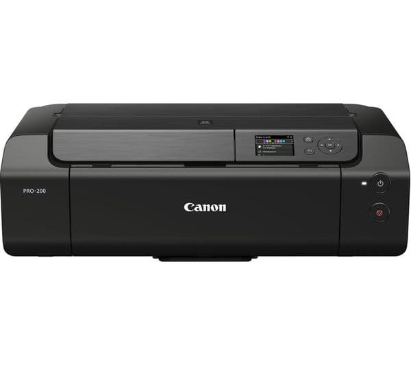 CANON PIXMA PRO-200S Wireless A3+ Photo Printer - Image 1