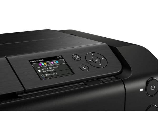 CANON PIXMA PRO-200S Wireless A3+ Photo Printer - Image 3