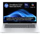 HP OmniBook 7 NGAI Touchscreen Intel Ultra 7 32GB 1TB Silver thumbnail 1