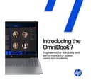 HP OmniBook 7 NGAI Touchscreen Intel Ultra 7 32GB 1TB Silver thumbnail 10