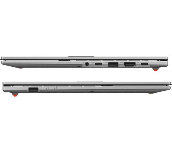 ASUS Vivobook Go 15 AMD Ryzen 3 512GB Silver - Image 4