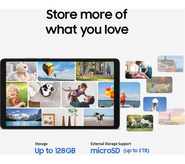 Samsung Galaxy Tab A11 4GB/64GB Silver - Image 8