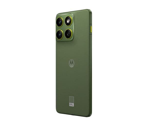 Motorola Edge 70 512GB Bronze Green - Image 5